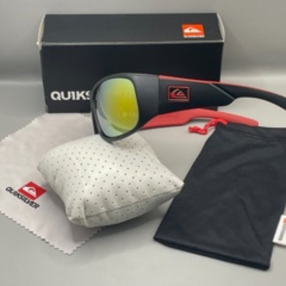 TWO New Quiksilver Sunglass Set  LAST PAIRS  PRICE FIRM - Picture 6 of 10